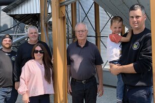 La grande aventure de la transition bio