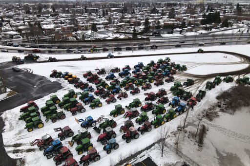 Ras-le-bol des agriculteurs