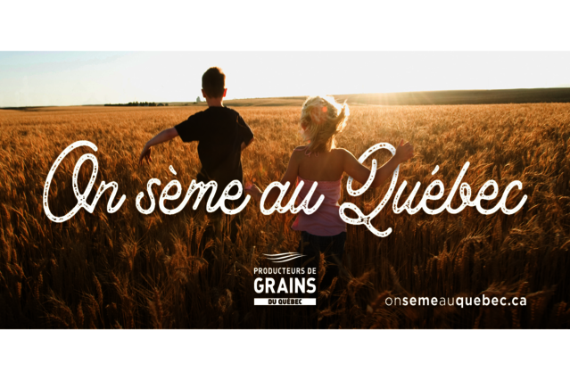 On sème au Québec