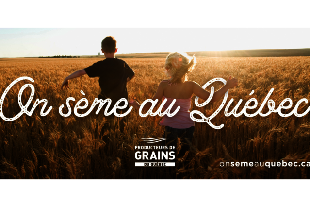 On sème au Québec
