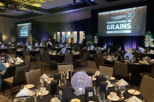 Un prestigieux souper-gala