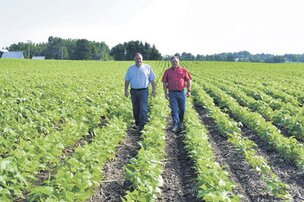 Une ferme qui mise sur la résilience