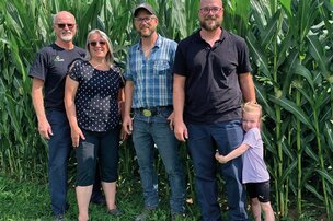 Guidés par leur passion végétale