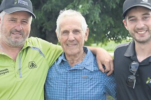 Ferme Jean-Pierre Gagnon : une complicité constructive