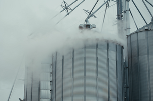 Comment on sèche les grains à la ferme
