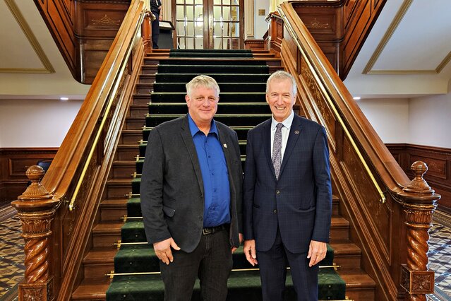 50 ans PGQ assemblée nationale