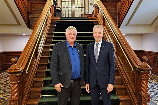 50 ans PGQ assemblée nationale